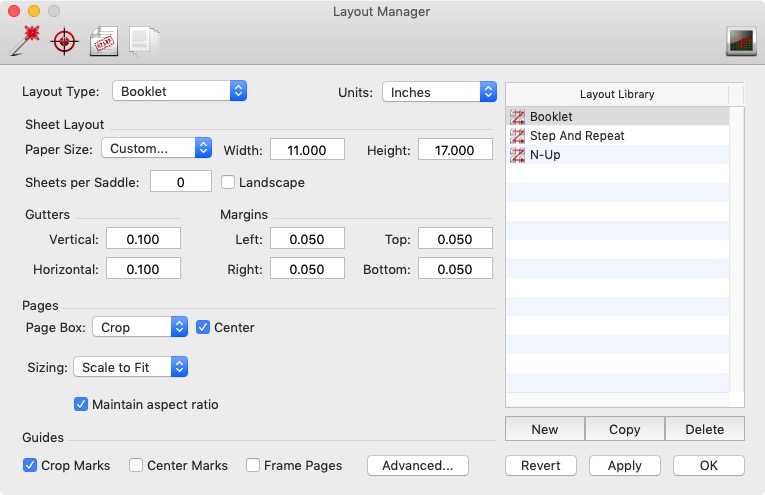 PDF Enhancer 3.9 : Layout Manager