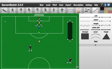 How to draw a soccer ball  stepbystep guide  Goalcom