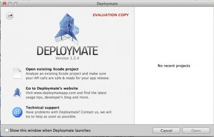 Deploymate