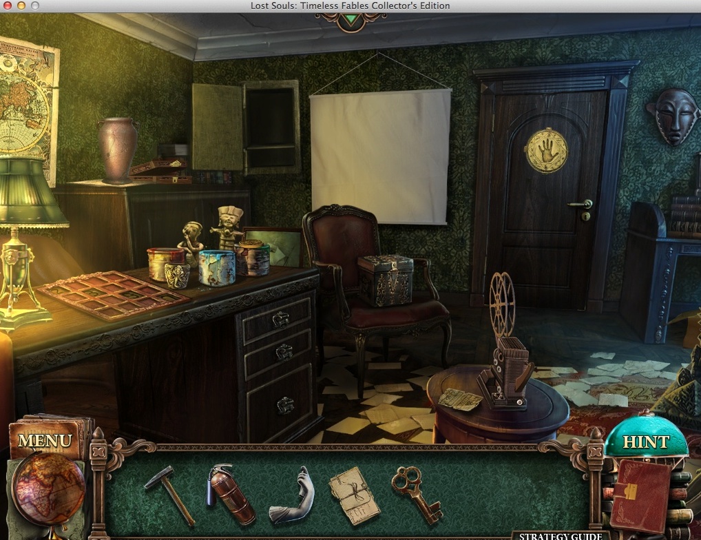 Lost Souls: Timeless Fables Collector's Edition : Exploring Scene