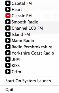 NetRadio UK 1.0 : Listening To Radio Station