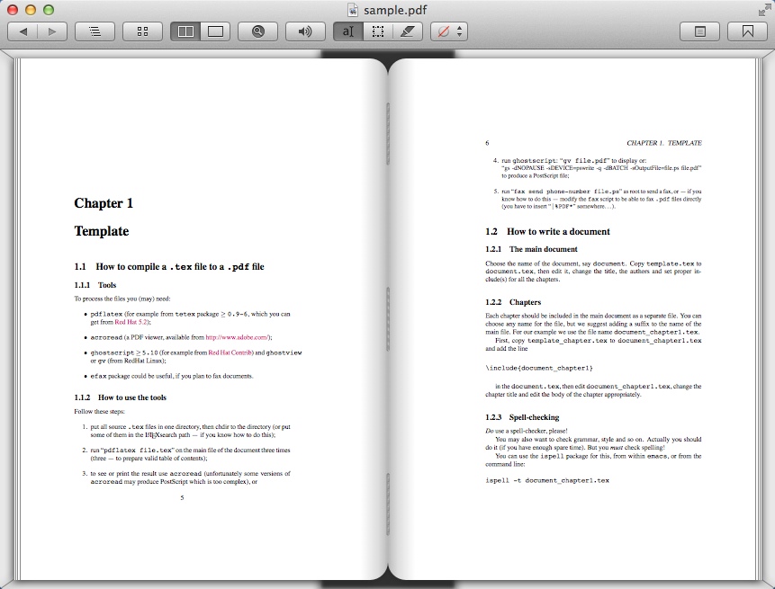 PDF Assistant Pro 1.4 : Main Window