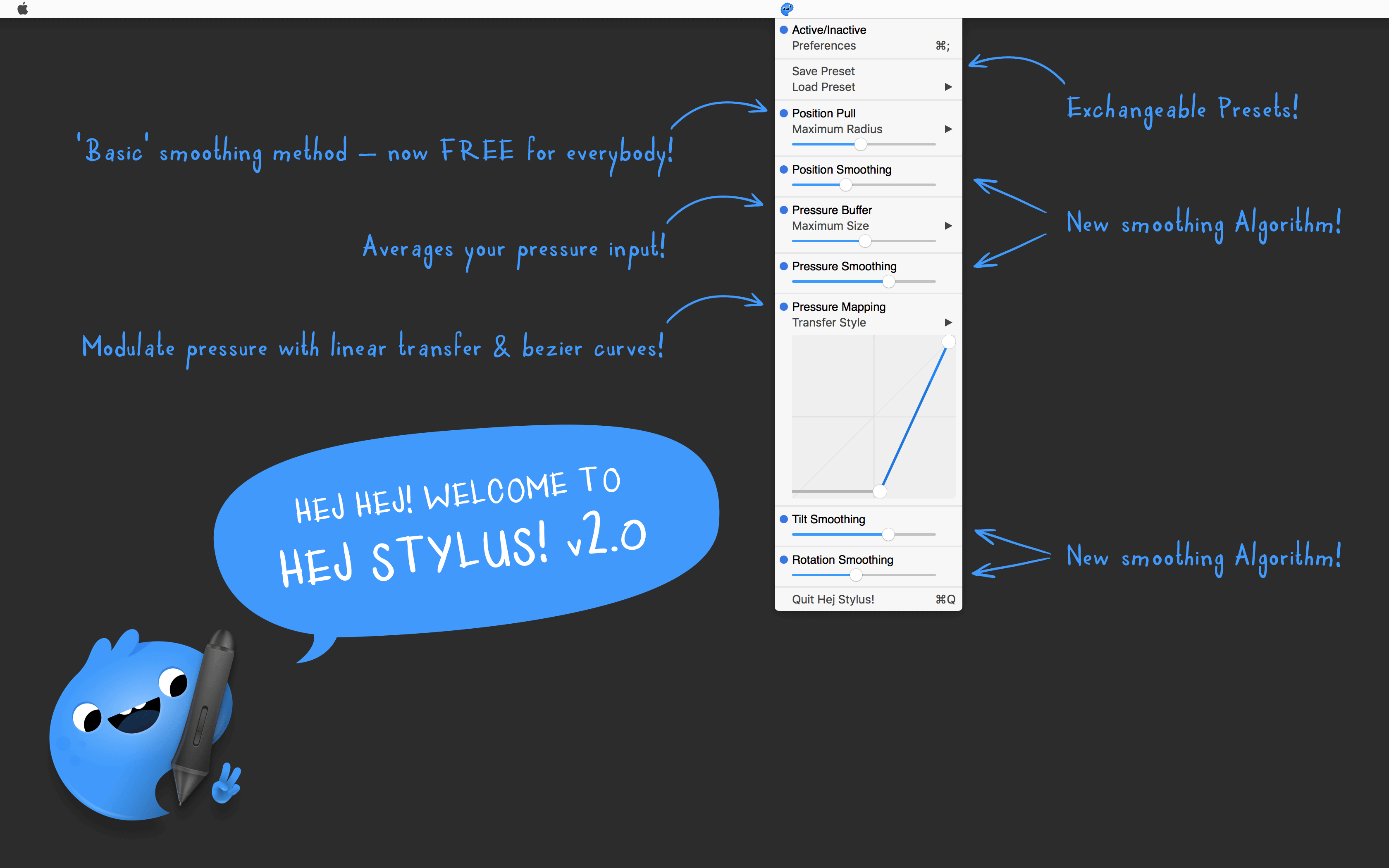 Hej Stylus! 2.0 : Functions 1