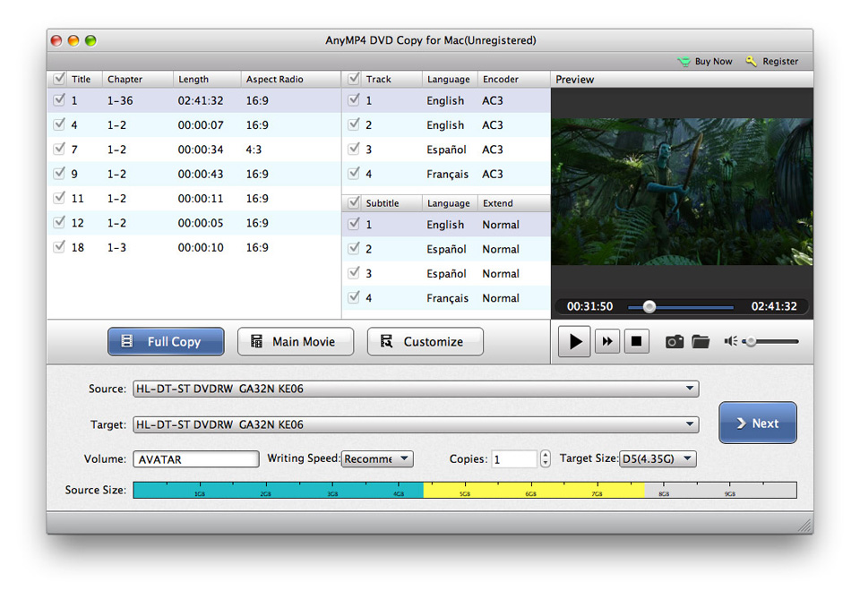 dvd copying programs for mac