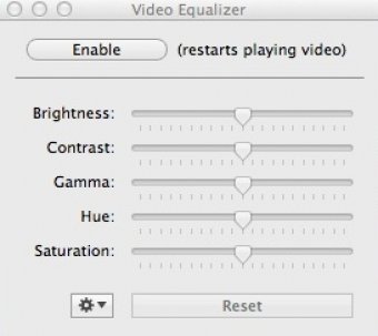 Video Equalizer