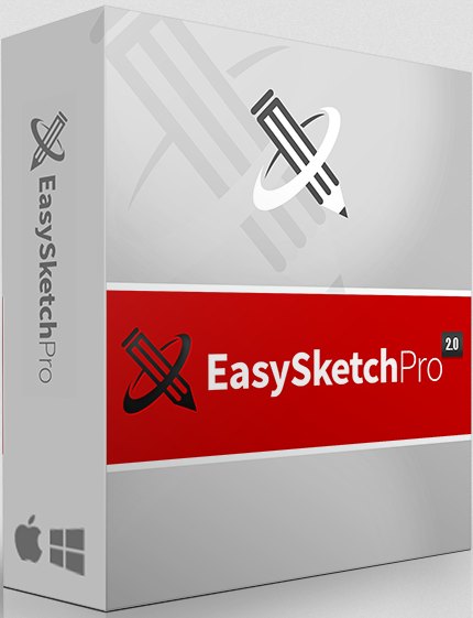 EasySketchPro 2.0 : Main window