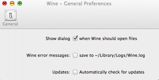 what is the latest wine version for mac?