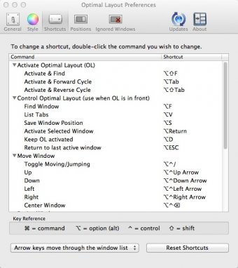 Defining Global Hotkeys