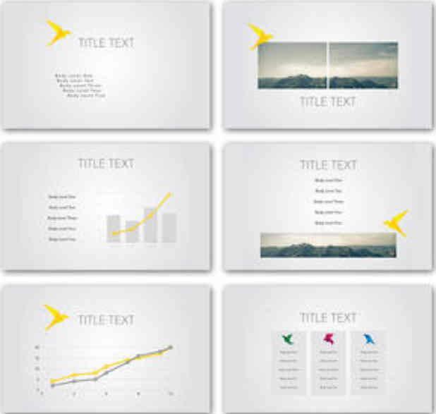 Fuel for PowerPoint 1.3 : Main Window