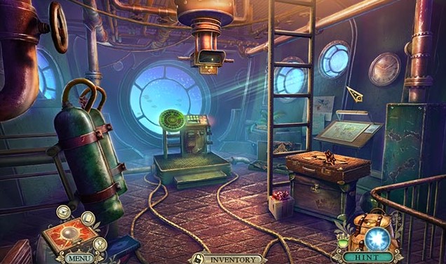 Hidden Expedition: The Crown of Solomon : Game Window