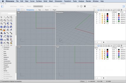 Rhinoceros 3D 7.32.23215.19001 instal the last version for mac