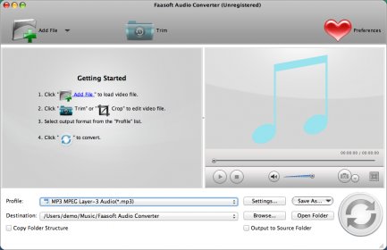 is faasoft bitrate converter safe