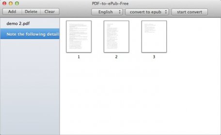 Add PDF Files 