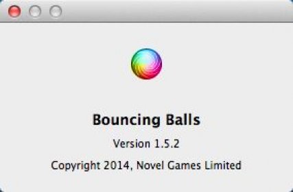 Bouncing balls online novel games