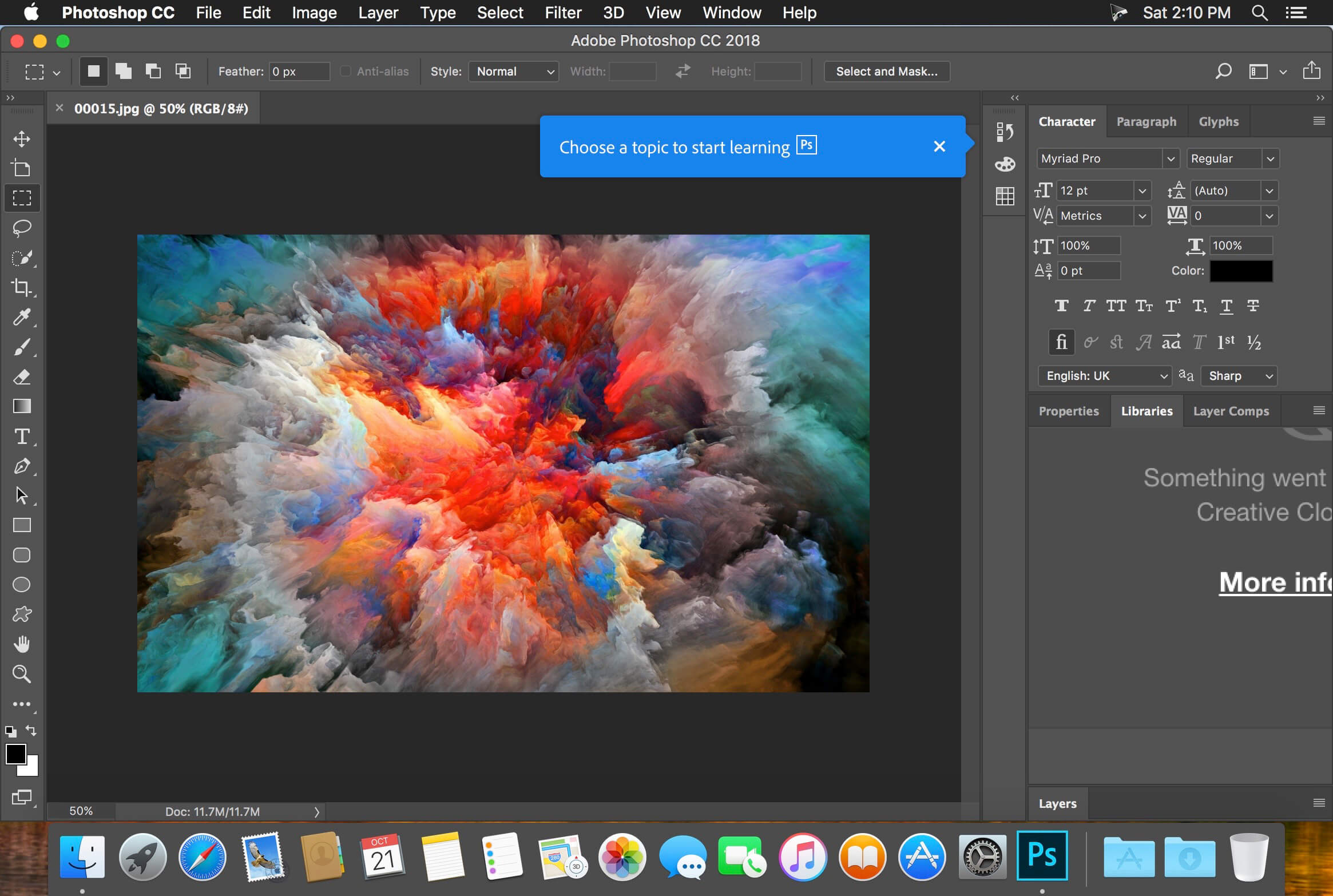 photoshop for mac update