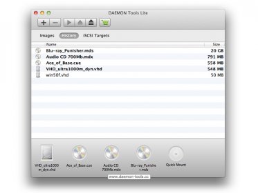 daemon tools free for mac