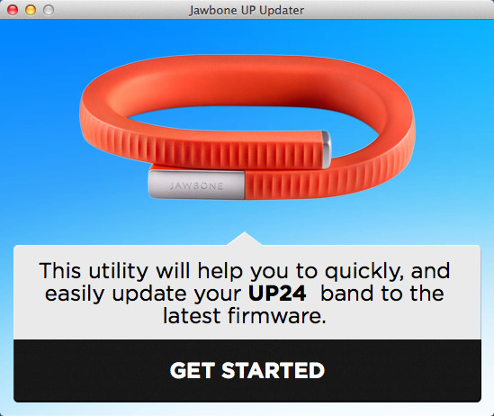 Jawbone updater software download mac software