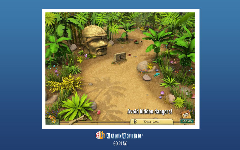 AncientSecrets 1.0 : Ancient Secrets screenshot