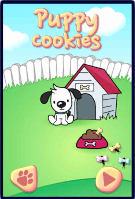 Puppy Cookies 1.2 : Main Window