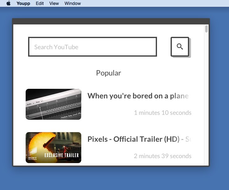 Youtube Client For Mac