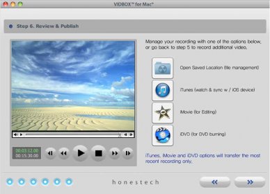 vidbox for mac software