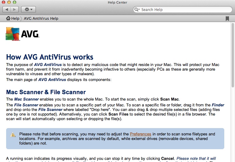 avg antivirus free download for mac os x