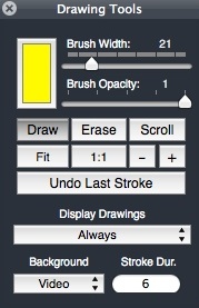 Quickfire 1.8 : Drawing Tools