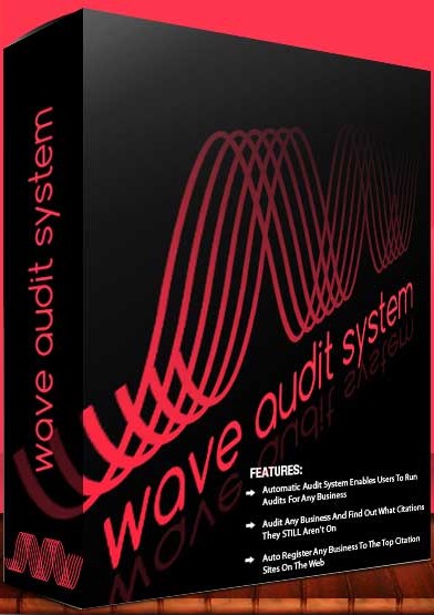 Wave Audit System 1.0 : Cover Window