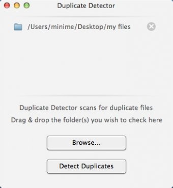 Adding Folders For Scan