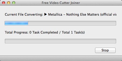 Free Video Cutter Joiner 2.0 : Convert Window