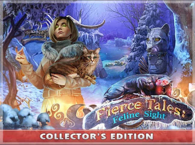 Fierce Tales - Feline Sight CE 1.0 : Main Window