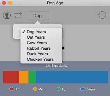 Animal Age 3.0 : Selecting Animal Breed