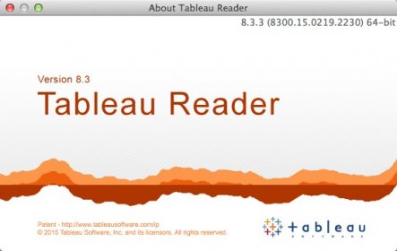 tableau reader