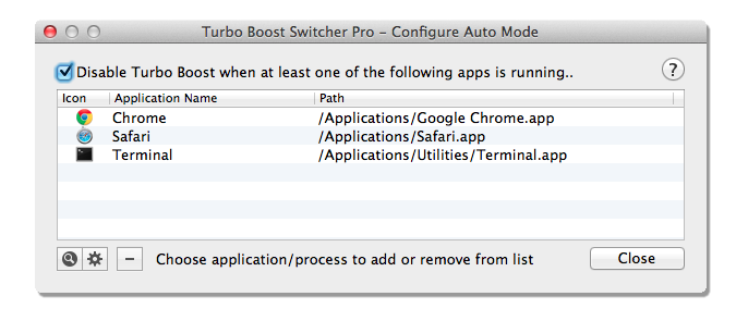 Turbo Boost Switcher For Mac - 8 User Reviews 2.10.2