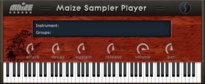 Maize Sampler Player