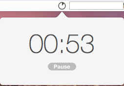 OneFocus 1.4 : Countdown Window