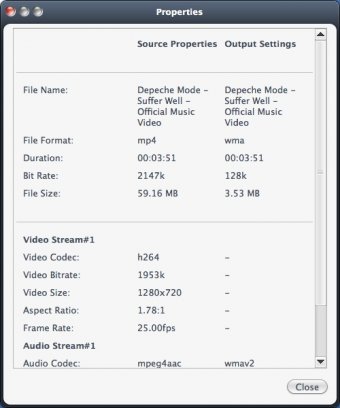 Checking Input File Info