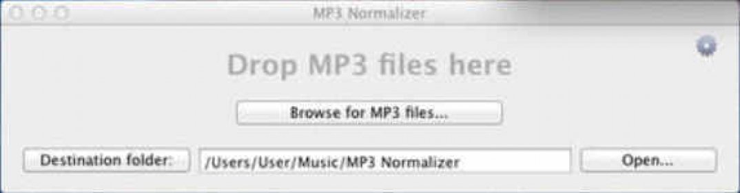 Download MP3 Normalizer for Mac 1.0.16 crack