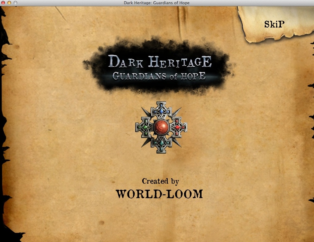 Dark Heritage: Guardians of Hope 2.0 : Credits Window