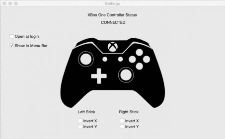 xbox one controller enabler for mac
