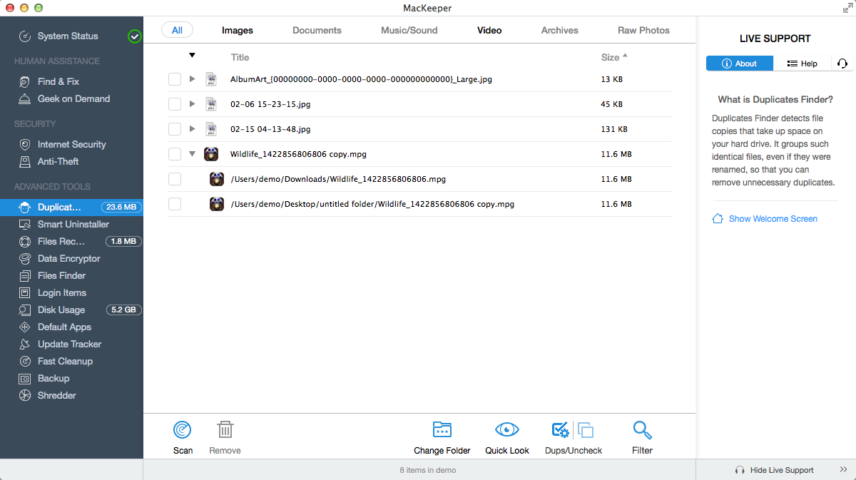 mackeeper free download for mac