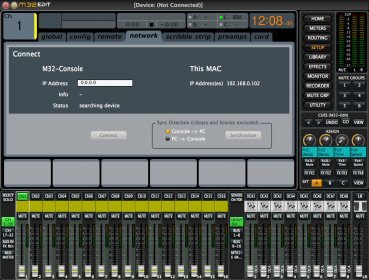 Download M32 Edit Mac