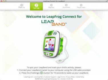 how to play leapfrog connect windows 10
