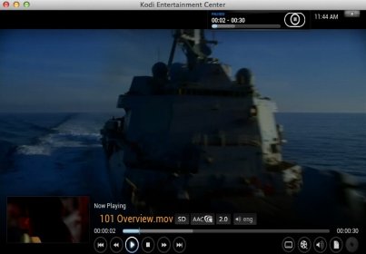 Video Playback Window