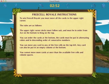 Gameplay Instructions