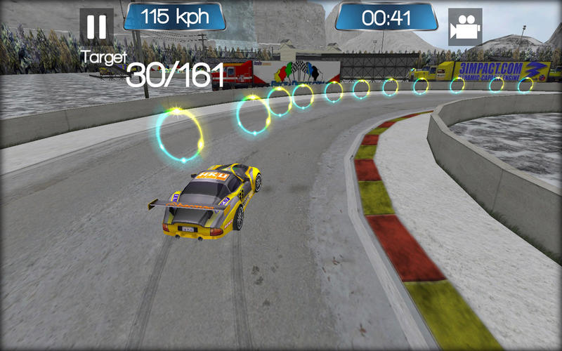 Sports Car Track Racers - Real Sports Car Driving Racing With Amazing Tracks 1.0 : Main window