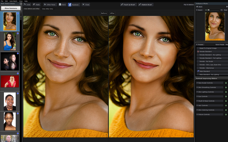 portraitpro studio max 15 full for mac free