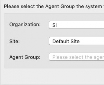 Select Agent Group