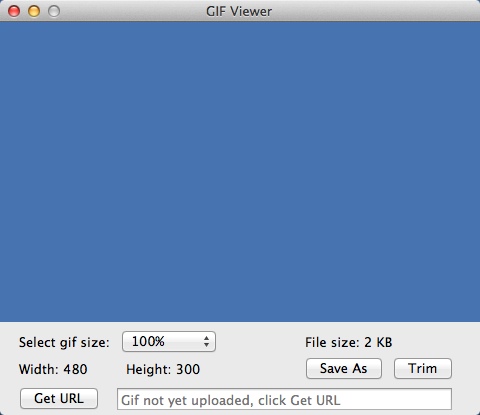 GifGrabber 1.4 : GIF Viewer
