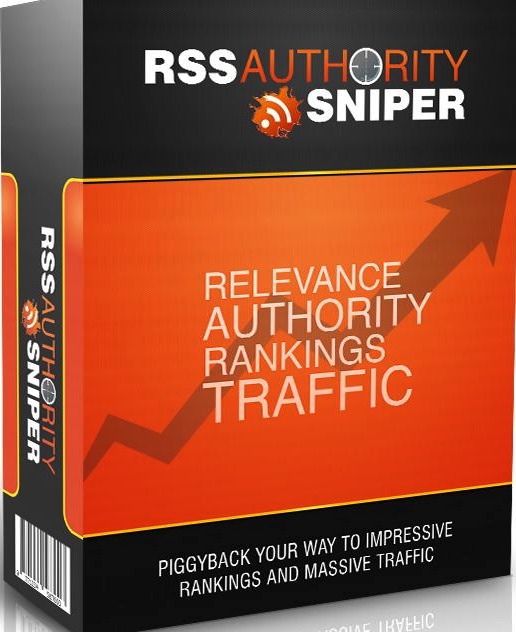 RSS Authority Sniper 1.0 : Main window